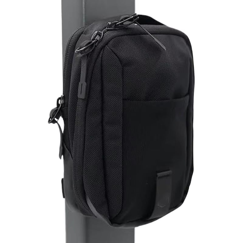 Magnetic Gym Water Bottle Bag Holder Built-In Magnet for Easy Attachment to Metal Surface Magnetic Bottle Sleeve Pouch