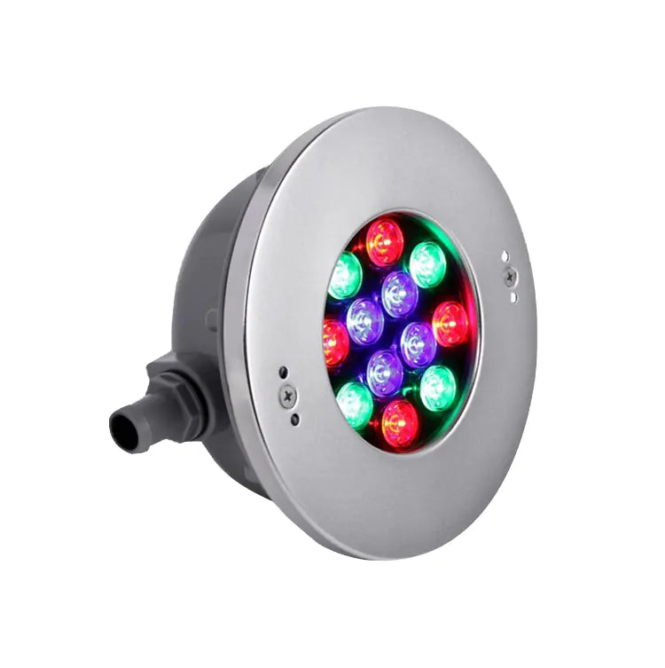 LED Underwater Light for Music Fountain and Pool Use