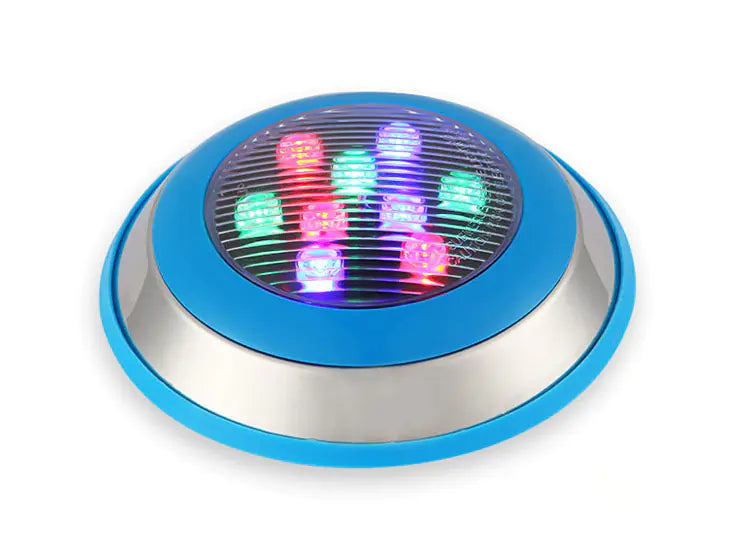 LED Underwater Light for Music Fountain and Pool Use