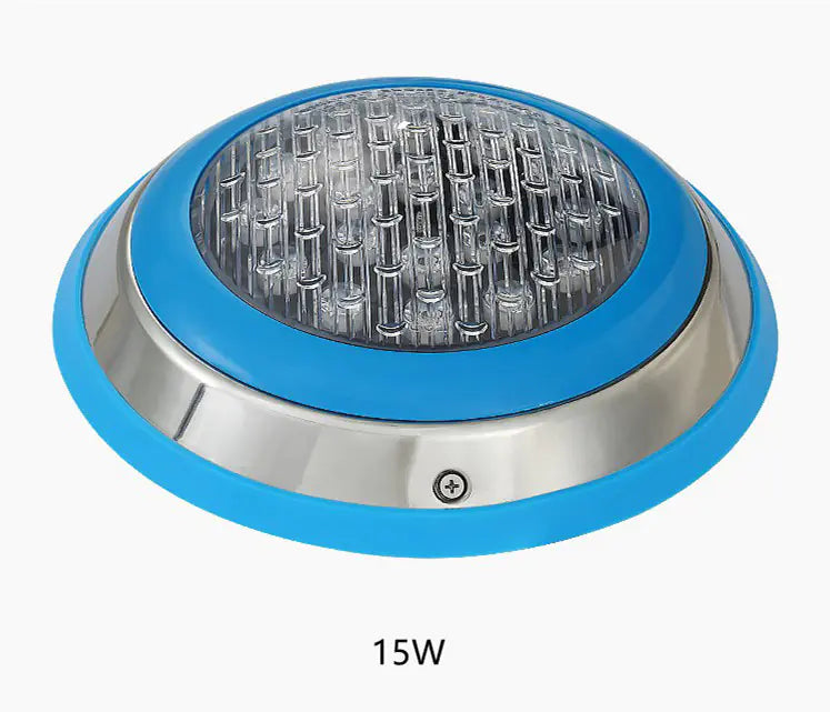 LED Underwater Light for Music Fountain and Pool Use